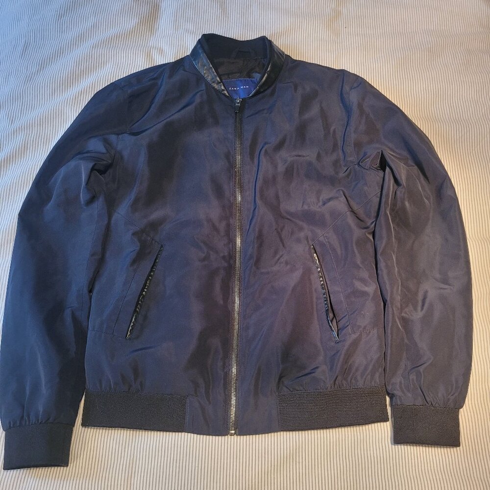 Zara Lightweight Jacket Mens Small